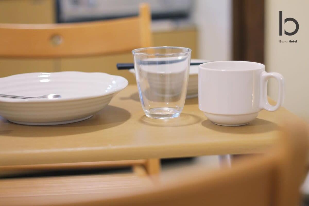 Dai3Himawari - Stylish Apt 3Mins Walk Peacepark 4Ppl Хирошима Екстериор снимка