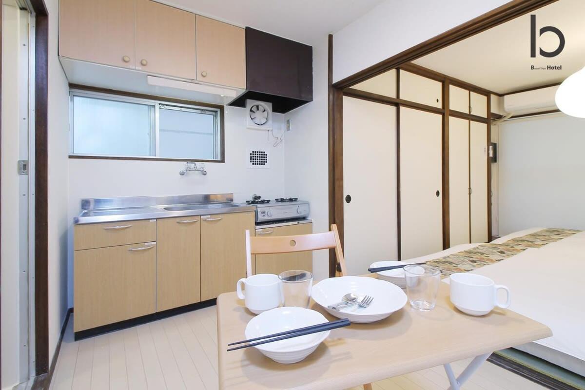 Dai3Himawari - Stylish Apt 3Mins Walk Peacepark 4Ppl Хирошима Екстериор снимка